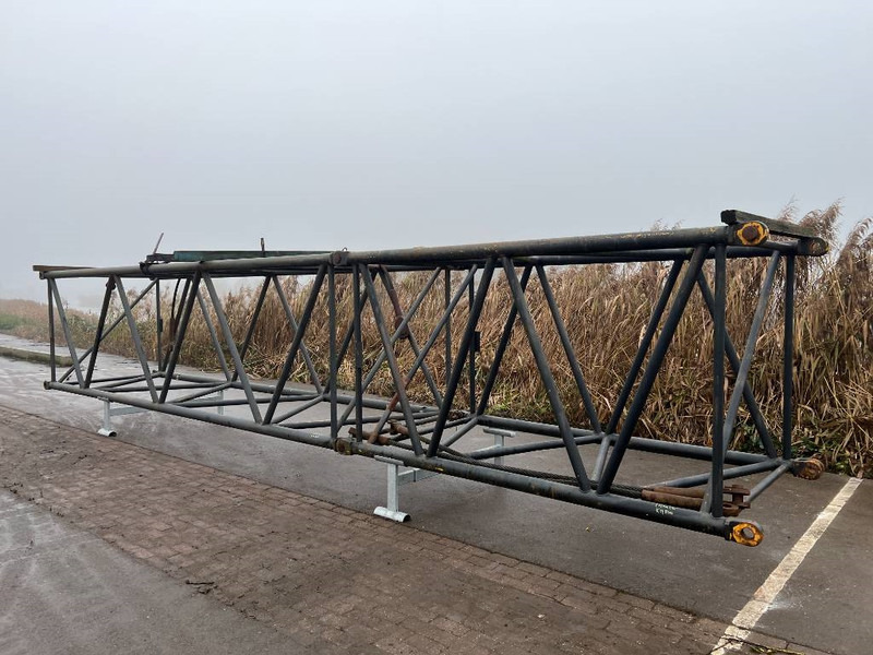 Hitachi KH 300 - 装载起重机 适用于 建筑机械:图2 Hitachi KH 300 - 装载起重机 适用于 建筑机械:图2