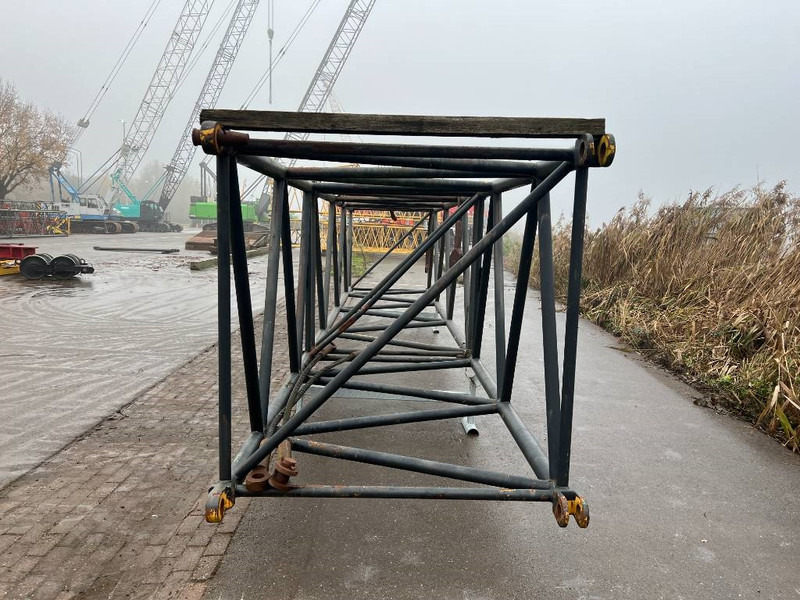 Hitachi KH 300 - 装载起重机 适用于 建筑机械:图3 Hitachi KH 300 - 装载起重机 适用于 建筑机械:图3