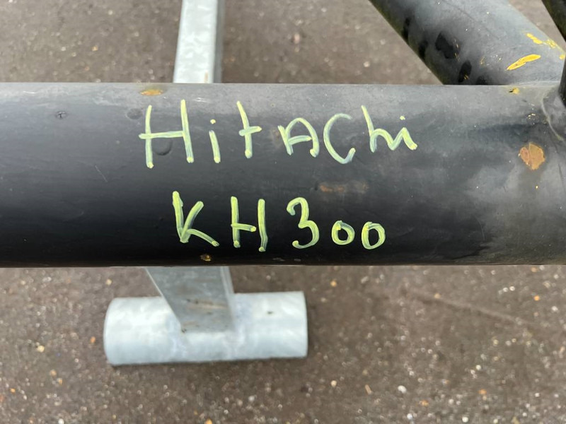Hitachi KH 300 - 装载起重机 适用于 建筑机械:图5 Hitachi KH 300 - 装载起重机 适用于 建筑机械:图5