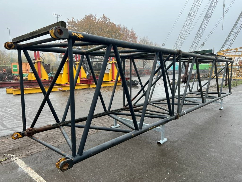 Hitachi KH 300 - 装载起重机 适用于 建筑机械:图4 Hitachi KH 300 - 装载起重机 适用于 建筑机械:图4