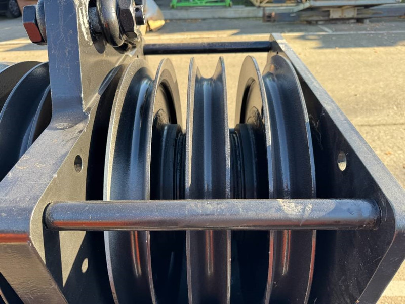 Kobelco CKE 2500 - 装载起重机 适用于 建筑机械:图5 Kobelco CKE 2500 - 装载起重机 适用于 建筑机械:图5