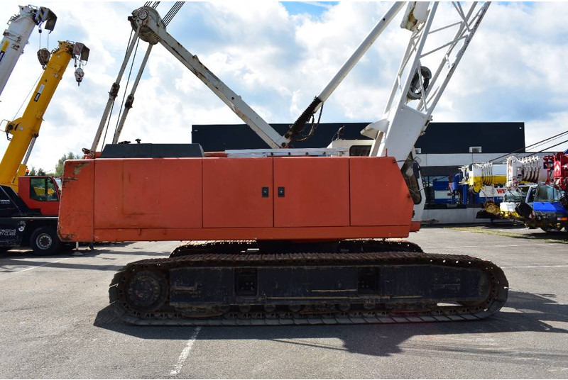 Liebherr HS 843 HD - 履带式起重机:图5 Liebherr HS 843 HD - 履带式起重机:图5