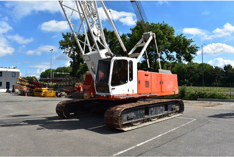 Liebherr HS 843 HD - 履带式起重机:图2 Liebherr HS 843 HD - 履带式起重机:图2