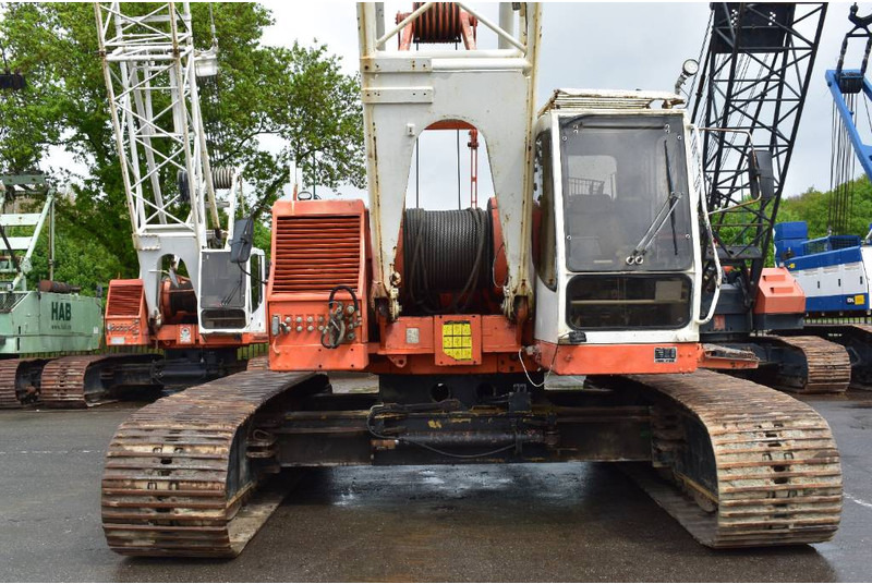 Liebherr HS843HD - 履带式起重机:图3 Liebherr HS843HD - 履带式起重机:图3