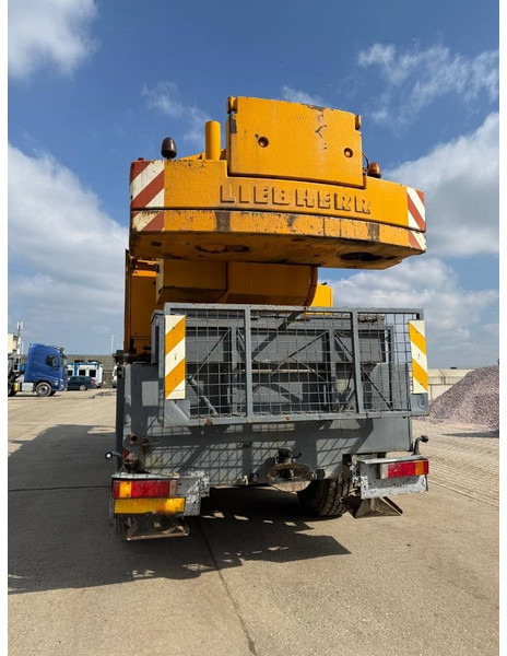 Liebherr LTM1055/1 - 全地形起重机:图5 Liebherr LTM1055/1 - 全地形起重机:图5