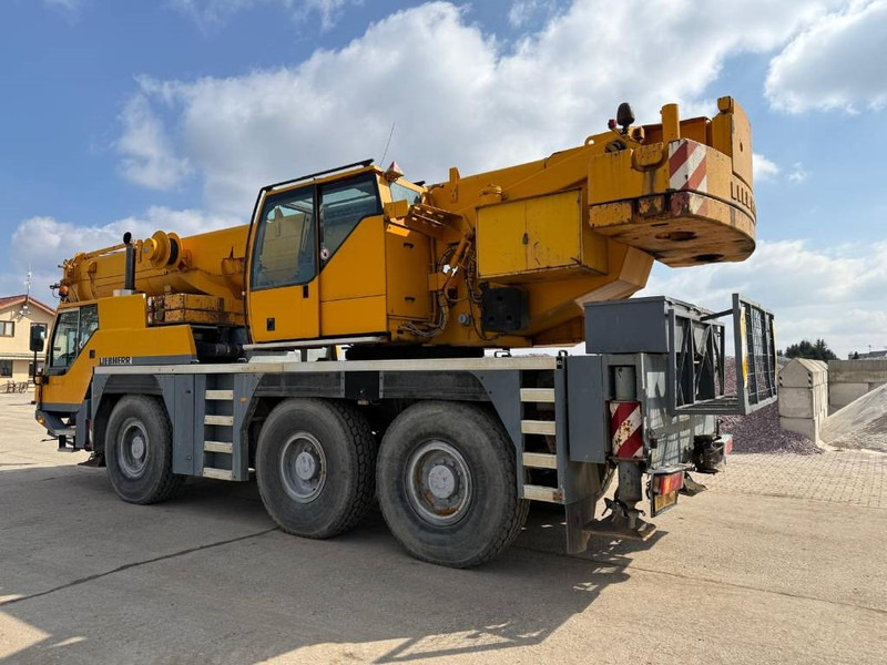 Liebherr LTM1055/1 - 全地形起重机:图4 Liebherr LTM1055/1 - 全地形起重机:图4