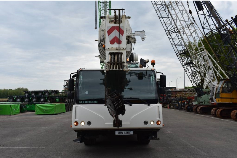 Liebherr LTM1055-3.2 - 全地形起重机:图3 Liebherr LTM1055-3.2 - 全地形起重机:图3