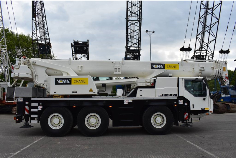 Liebherr LTM1055-3.2 - 全地形起重机:图5 Liebherr LTM1055-3.2 - 全地形起重机:图5