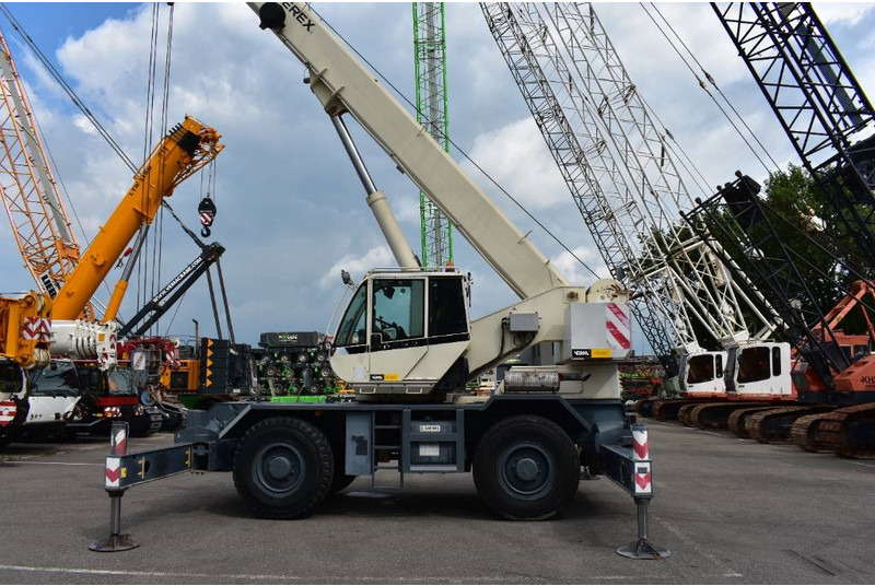 Terex Bendini RC30-1 - 越野起重机:图1 Terex Bendini RC30-1 - 越野起重机:图1