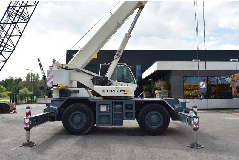Terex Bendini RC30-1 - 越野起重机:图5 Terex Bendini RC30-1 - 越野起重机:图5
