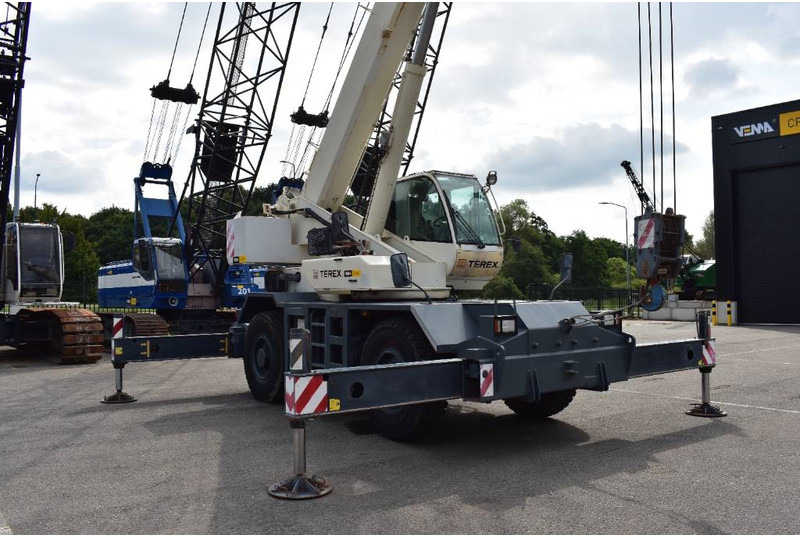 Terex Bendini RC30-1 - 越野起重机:图4 Terex Bendini RC30-1 - 越野起重机:图4