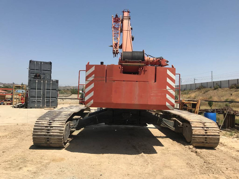 Terex PPM A600C - 履带式起重机:图4 Terex PPM A600C - 履带式起重机:图4