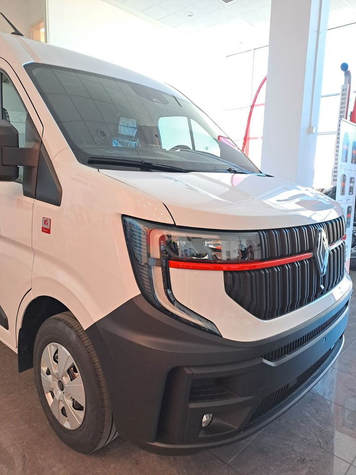 Renault Master L3H2 150 - NAV Klimaaut. Holzb. 270° - 无侧窗厢式货车:图3 Renault Master L3H2 150 - NAV Klimaaut. Holzb. 270° - 无侧窗厢式货车:图3