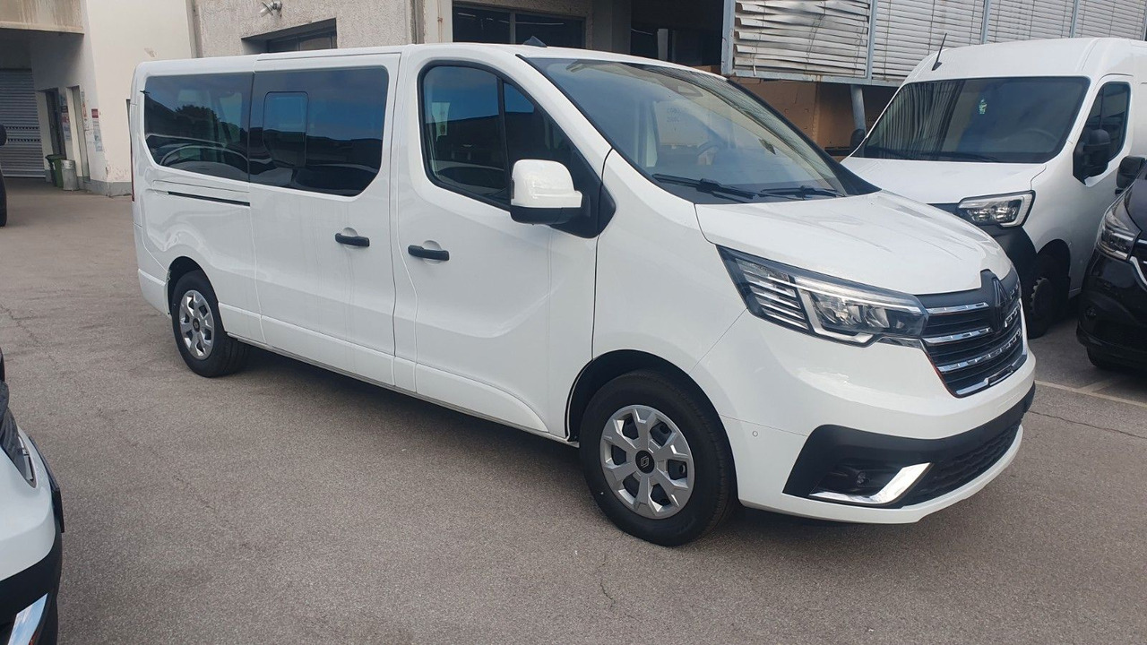 Renault Trafic Passenger Grand Intens dCi 150 - 小型客车:图2 Renault Trafic Passenger Grand Intens dCi 150 - 小型客车:图2