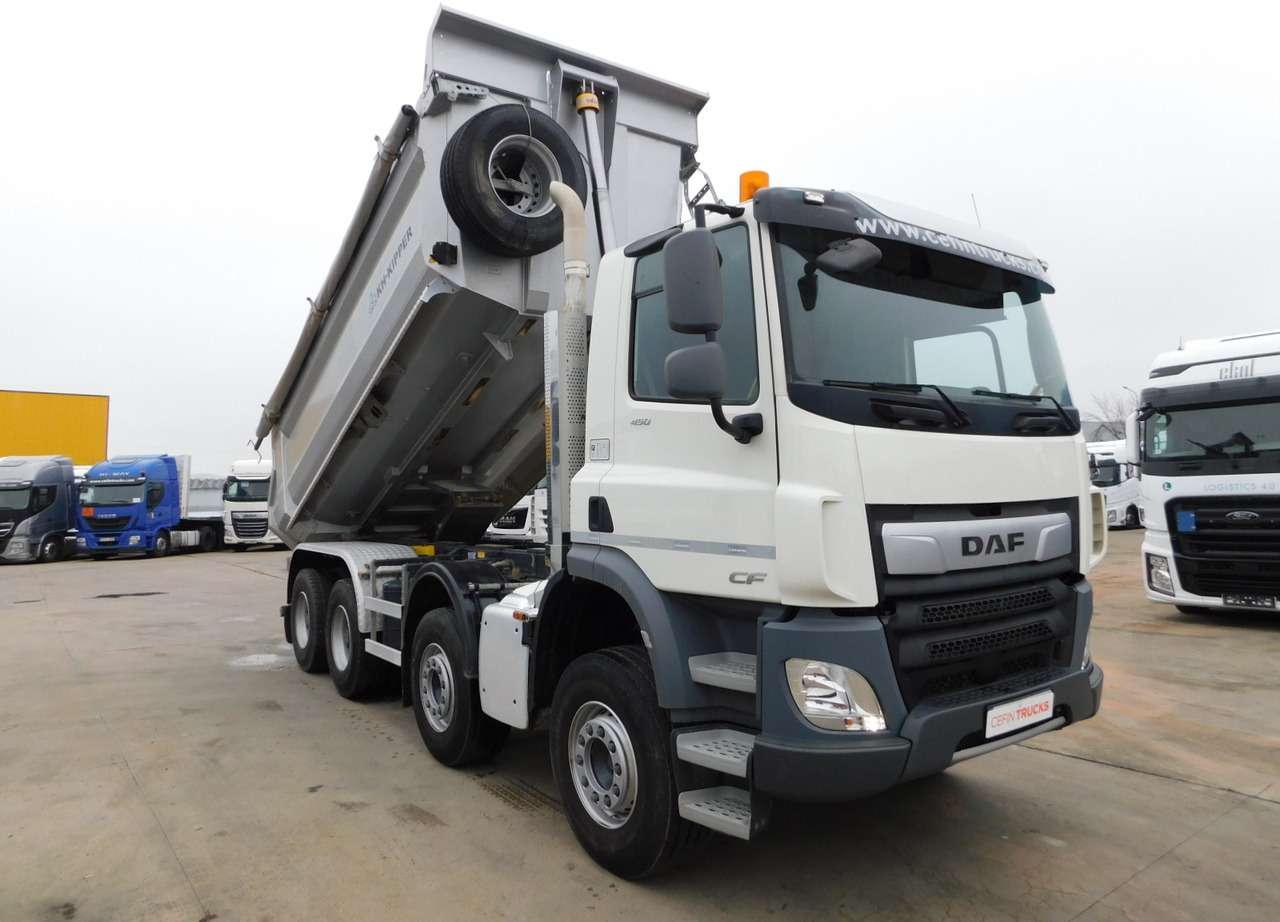 Daf Cf 450 fad - 翻斗车:图2 Daf Cf 450 fad - 翻斗车:图2