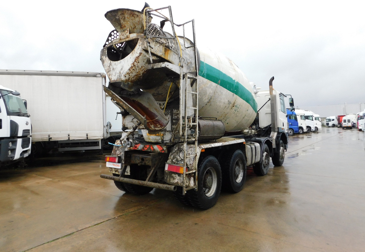 Daf Cf85430 cifa - 混凝土搅拌车:图3 Daf Cf85430 cifa - 混凝土搅拌车:图3