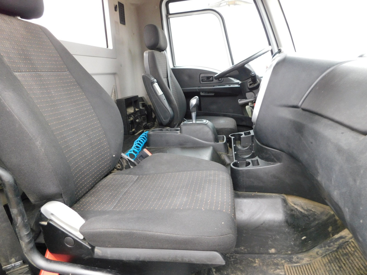 Ford 4142m 8x4 dcab e6 12tx2210 - 混凝土搅拌车:图5 Ford 4142m 8x4 dcab e6 12tx2210 - 混凝土搅拌车:图5