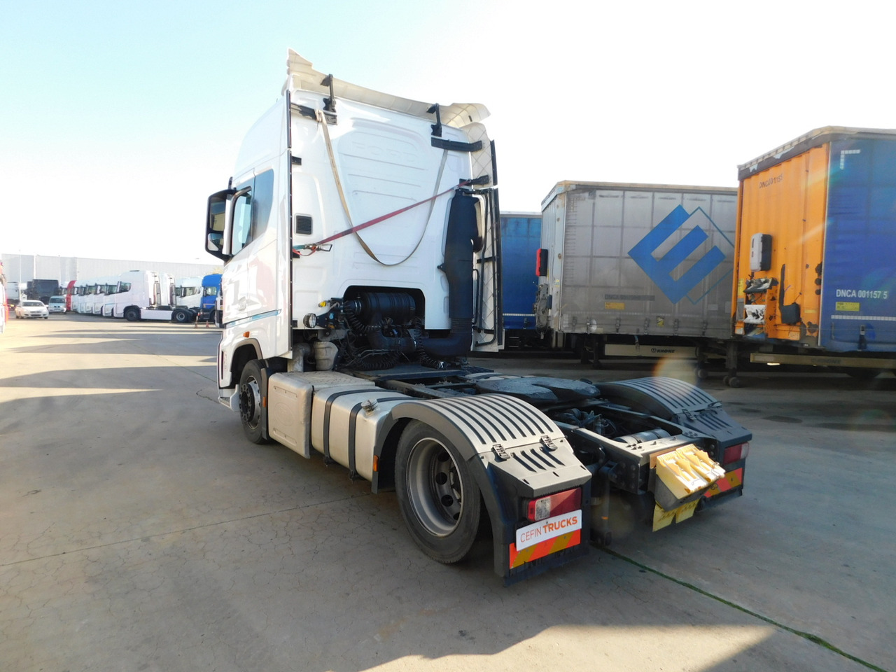 Ford F max ll 4x2 scab e6 12tx2620 - 牵引车:图4 Ford F max ll 4x2 scab e6 12tx2620 - 牵引车:图4