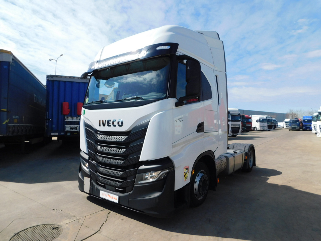 Iveco As440stfp lt - 牵引车:图1 Iveco As440stfp lt - 牵引车:图1
