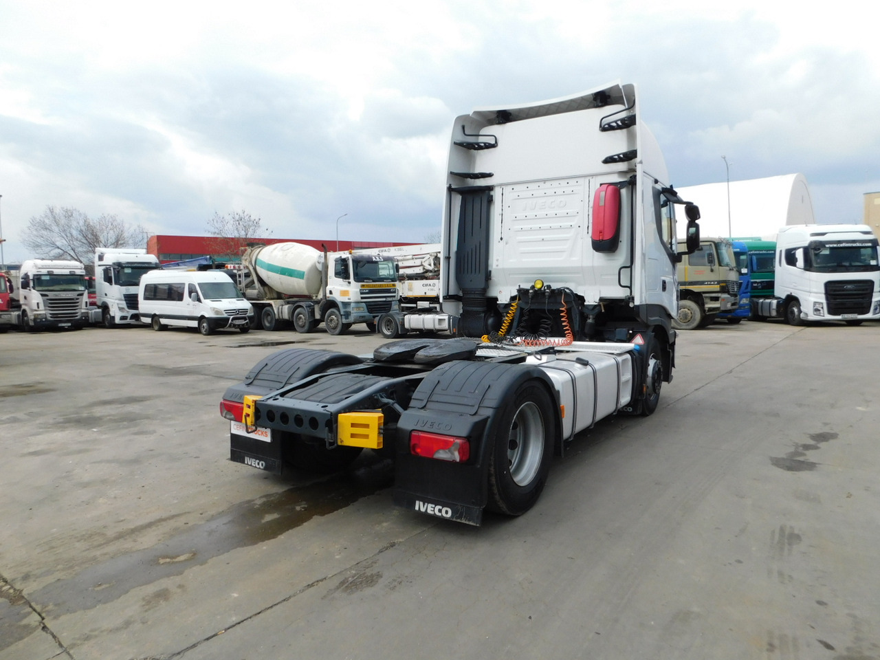 Iveco As440tp - 牵引车:图3 Iveco As440tp - 牵引车:图3