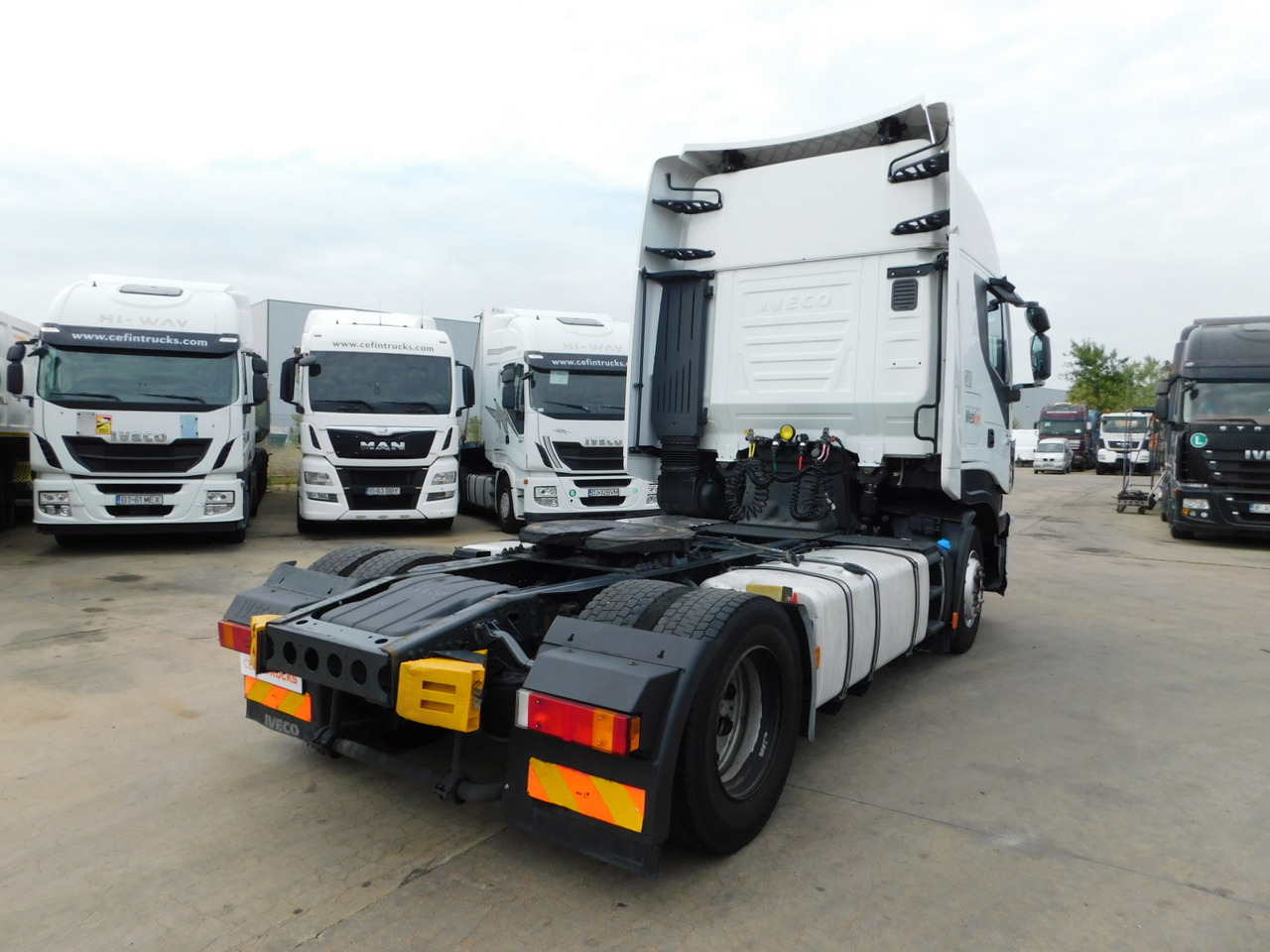 Iveco As440tp - 牵引车:图3 Iveco As440tp - 牵引车:图3