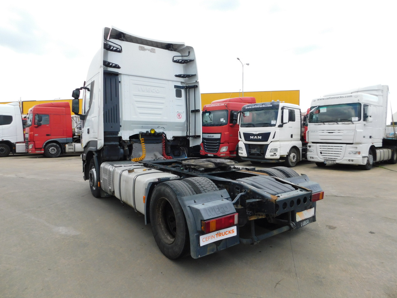 Iveco As440tp - 牵引车:图4 Iveco As440tp - 牵引车:图4