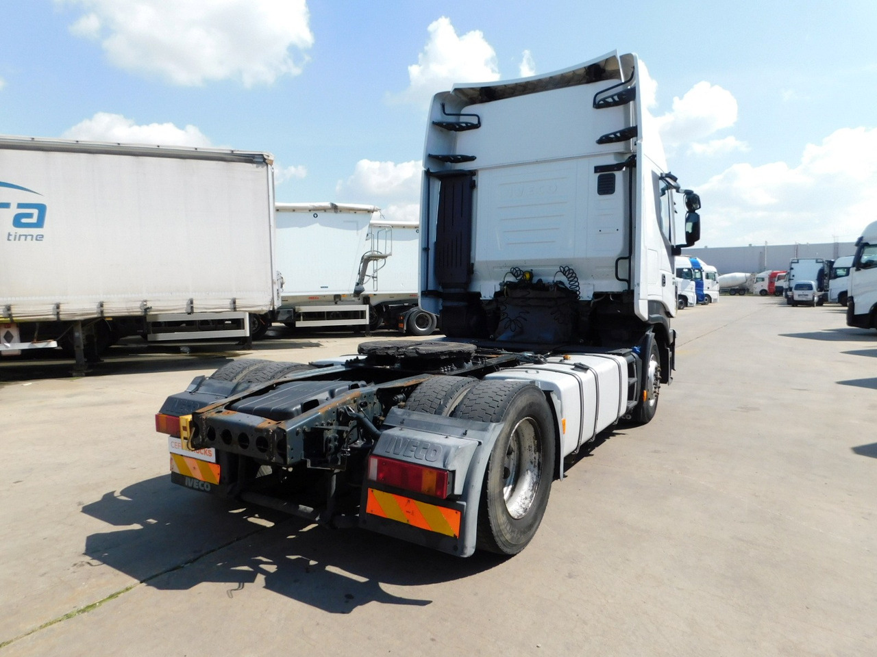 Iveco As440tp - 牵引车:图3 Iveco As440tp - 牵引车:图3
