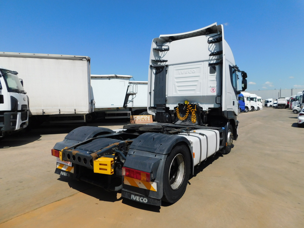 Iveco As440tp - 牵引车:图3 Iveco As440tp - 牵引车:图3