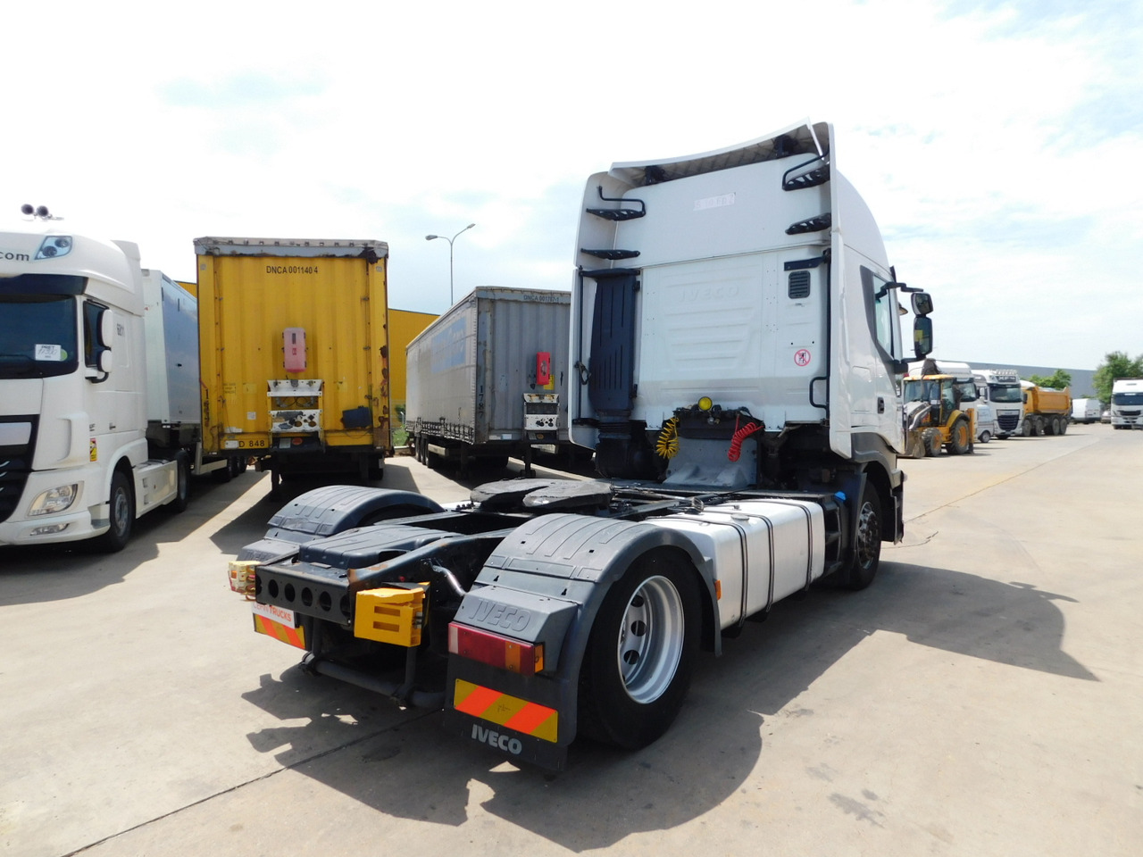 Iveco As440tp - 牵引车:图3 Iveco As440tp - 牵引车:图3