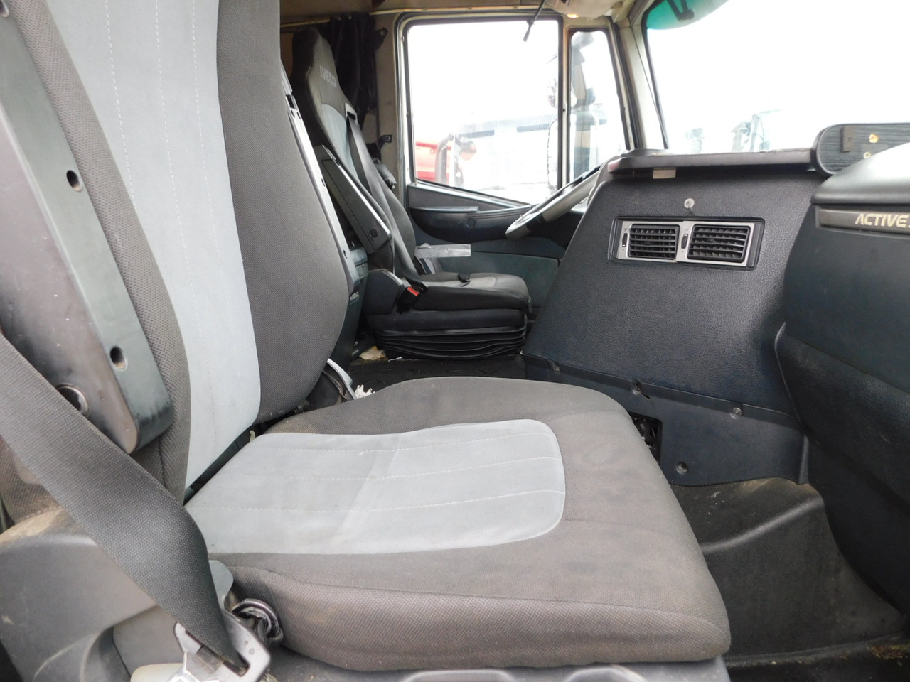 Iveco Stralis - 牵引车:图5 Iveco Stralis - 牵引车:图5