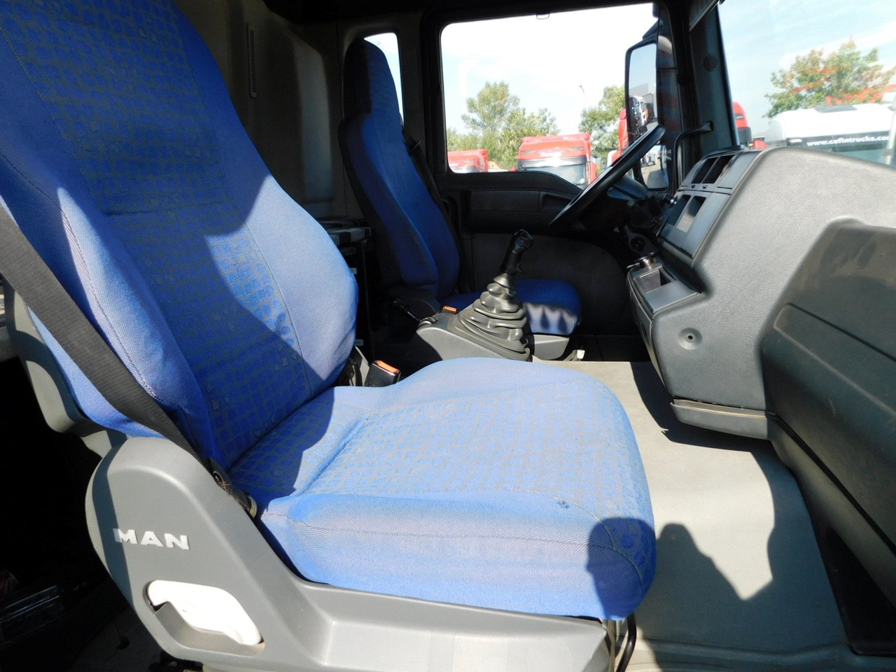 Man Tga - 翻斗车:图5 Man Tga - 翻斗车:图5