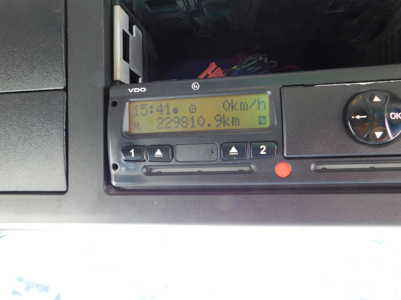 混凝土搅拌车 Mercedes Arocs 3243：图8