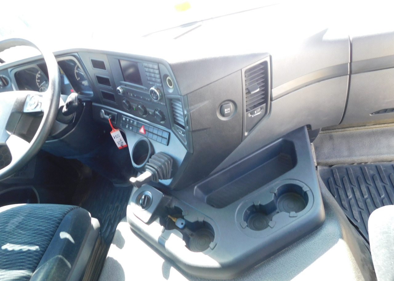 混凝土搅拌车 Mercedes Arocs 3243：图7
