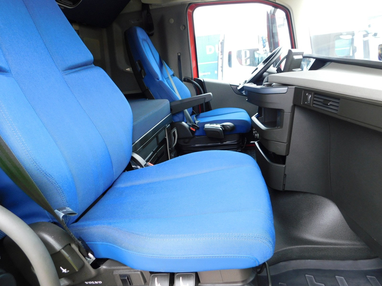 Volvo Fh - 牵引车:图5 Volvo Fh - 牵引车:图5