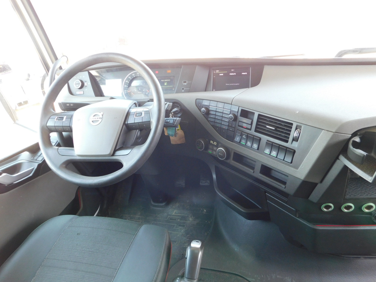 牵引车 Volvo Fh：图6