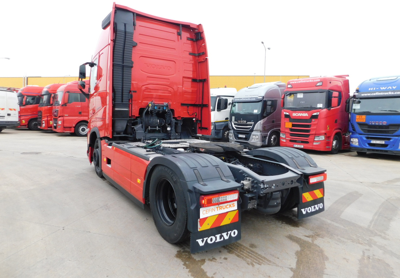 Volvo Fh - 牵引车:图4 Volvo Fh - 牵引车:图4
