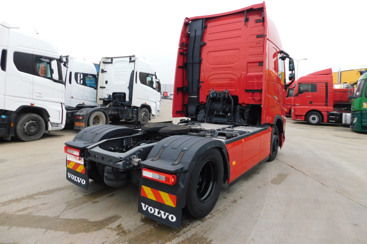 Volvo Fh - 牵引车:图3 Volvo Fh - 牵引车:图3