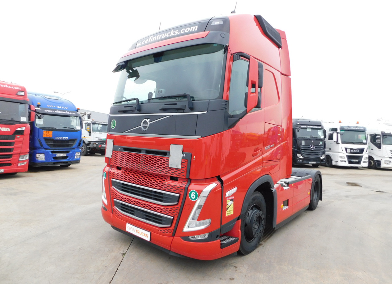 Volvo Fh - 牵引车:图1 Volvo Fh - 牵引车:图1
