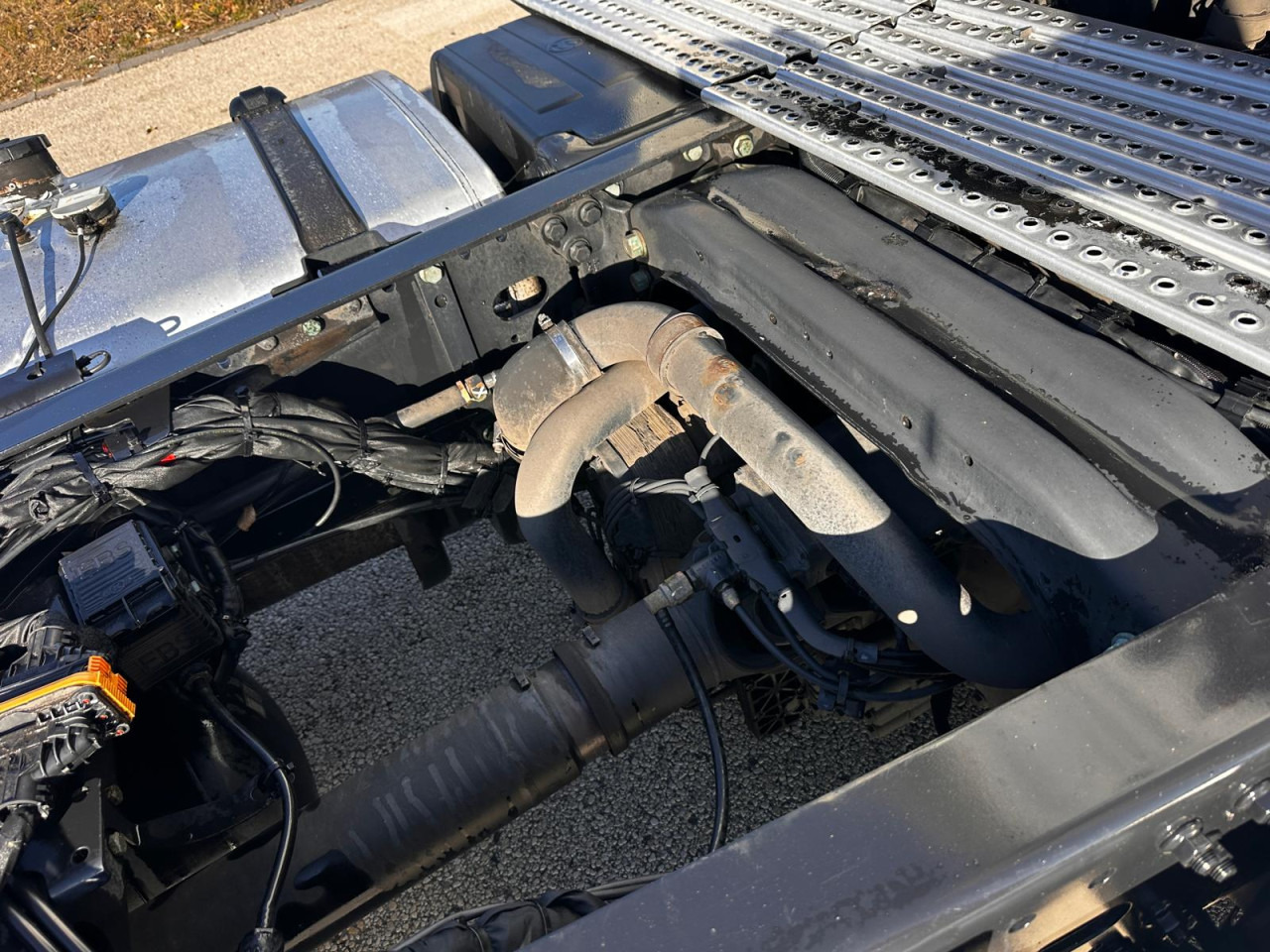 MAN MAN TGX 18.470 LL SA Euro6 Retarder Luftfeder ZV - 牵引车:图2 MAN MAN TGX 18.470 LL SA Euro6 Retarder Luftfeder ZV - 牵引车:图2