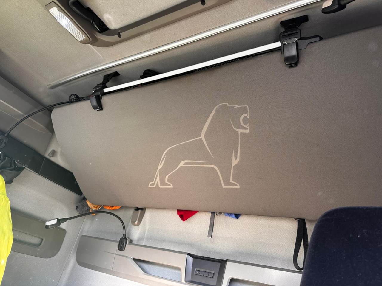 MAN MAN TGX 18.470 LL SA Euro6 Retarder Luftfeder ZV - 牵引车:图5 MAN MAN TGX 18.470 LL SA Euro6 Retarder Luftfeder ZV - 牵引车:图5