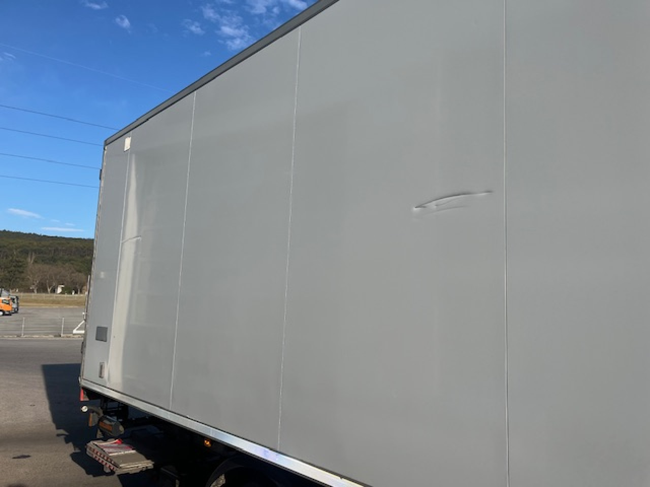 MAN TGM 15.290 4x2 LL Tiefkühler ATP möglich Euro6 - 冷藏货车:图3 MAN TGM 15.290 4x2 LL Tiefkühler ATP möglich Euro6 - 冷藏货车:图3