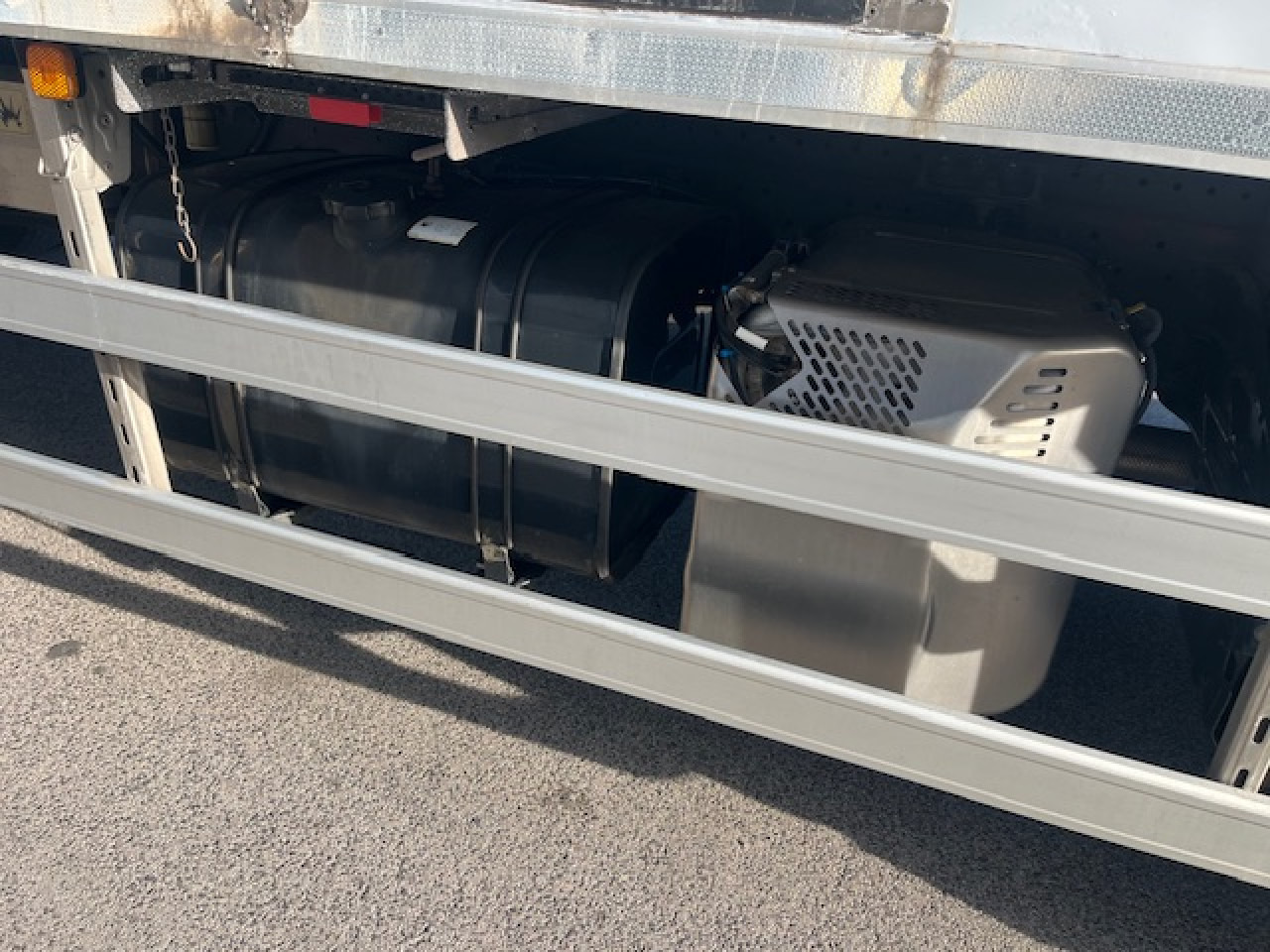 MAN TGM 15.290 4x2 LL Tiefkühler ATP möglich Euro6 - 冷藏货车:图4 MAN TGM 15.290 4x2 LL Tiefkühler ATP möglich Euro6 - 冷藏货车:图4