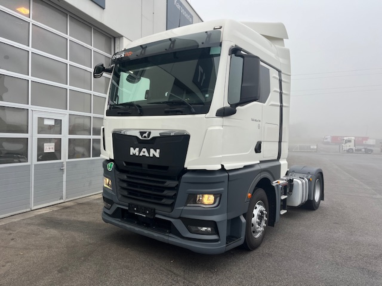 MAN TGX 18.470 4x2 BLS Euro6 Retarder Klima Luftfeder - 牵引车:图1 MAN TGX 18.470 4x2 BLS Euro6 Retarder Klima Luftfeder - 牵引车:图1
