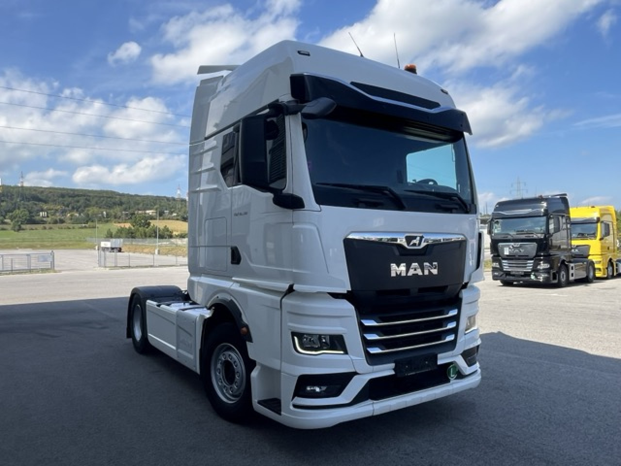 MAN TGX 18.510 4x2 BL SA Euro6 Retarder Klima ZV 租赁 MAN TGX 18.510 4x2 BL SA Euro6 Retarder Klima ZV：图8