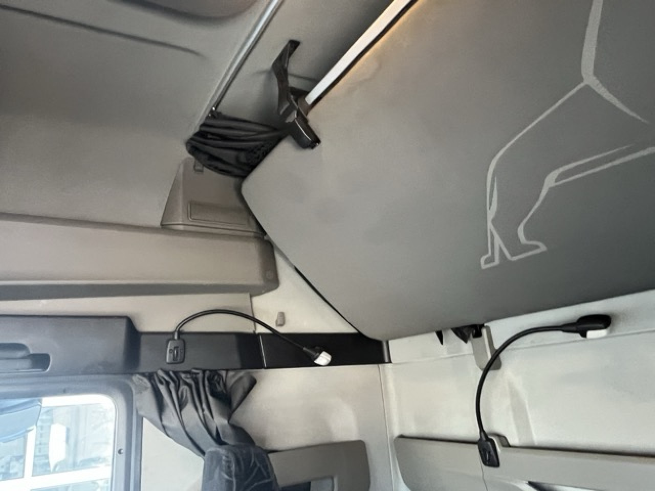 MAN TGX 18.510 4x2 BL SA Euro6 Retarder Klima ZV - 牵引车:图5 MAN TGX 18.510 4x2 BL SA Euro6 Retarder Klima ZV - 牵引车:图5