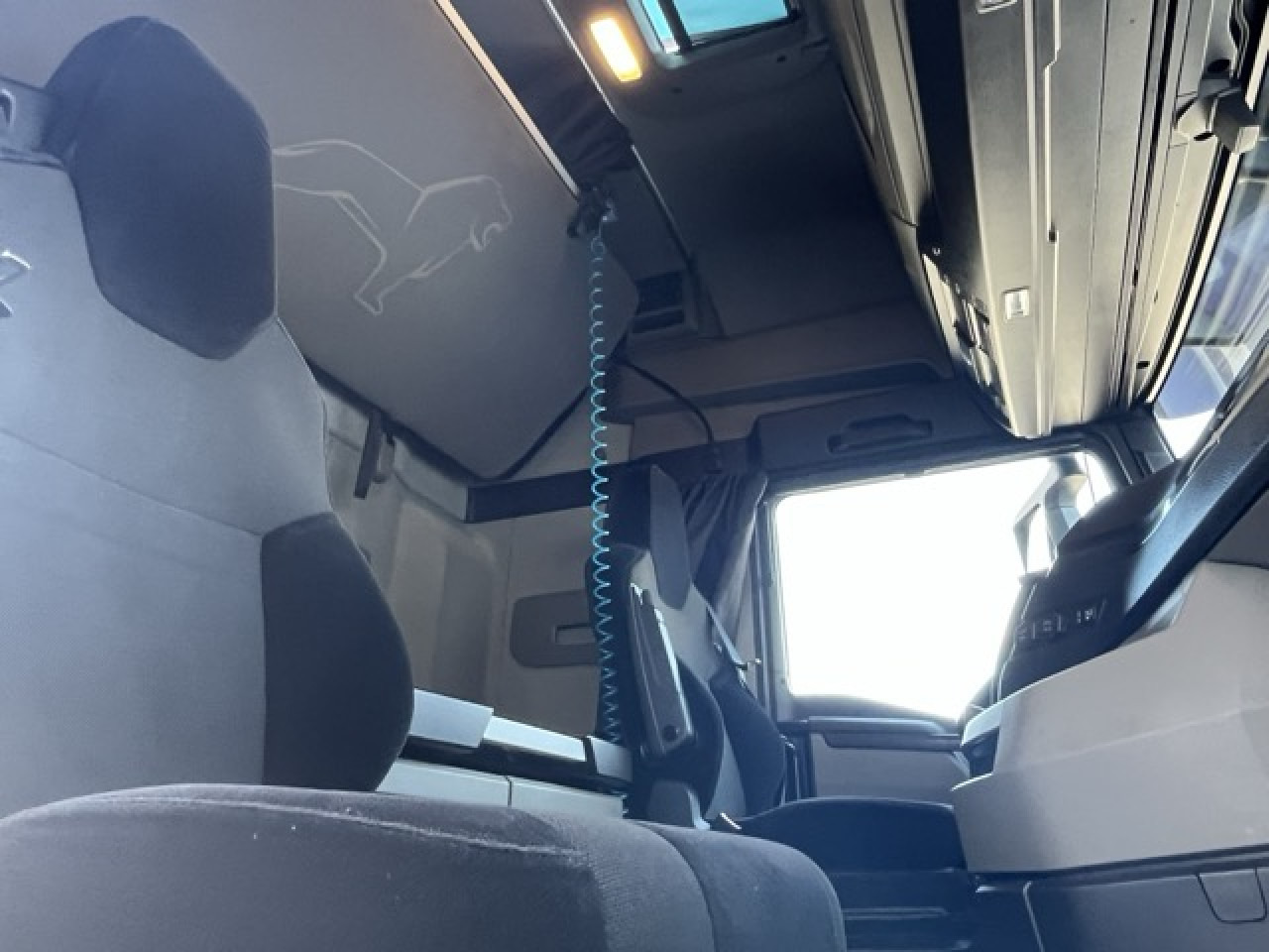 MAN TGX 18.510 4x2 BL SA Euro6 Retarder Klima ZV - 牵引车:图2 MAN TGX 18.510 4x2 BL SA Euro6 Retarder Klima ZV - 牵引车:图2