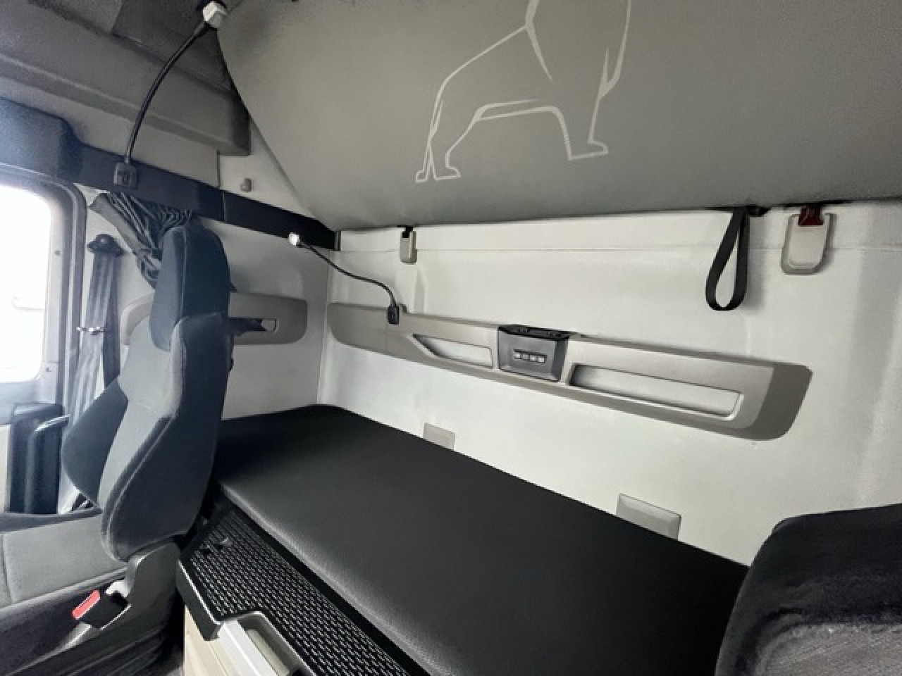 MAN TGX 18.510 4x2 LL SA Euro6 Retarder Klima ZV - 牵引车:图2 MAN TGX 18.510 4x2 LL SA Euro6 Retarder Klima ZV - 牵引车:图2