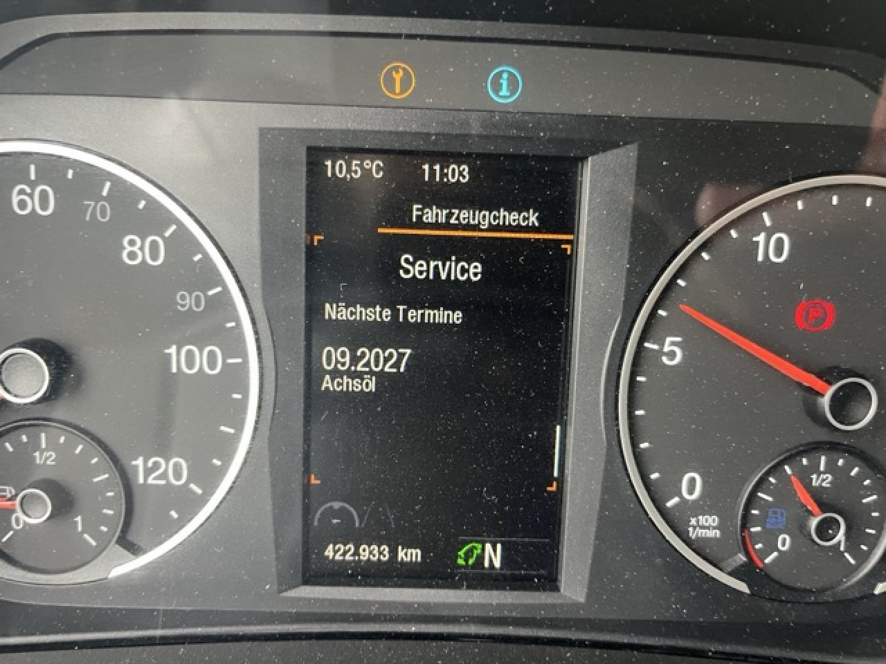 MAN TGX 26.470 6x2-4 LL CH Multiwechsler Euro6 Klima - 集装箱运输车/ 可拆卸车身的卡车:图3 MAN TGX 26.470 6x2-4 LL CH Multiwechsler Euro6 Klima - 集装箱运输车/ 可拆卸车身的卡车:图3