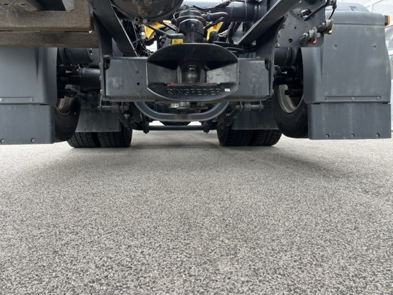 MAN TGX 26.470 6x2-4 LL CH Multiwechsler Euro6 Klima - 集装箱运输车/ 可拆卸车身的卡车:图2 MAN TGX 26.470 6x2-4 LL CH Multiwechsler Euro6 Klima - 集装箱运输车/ 可拆卸车身的卡车:图2