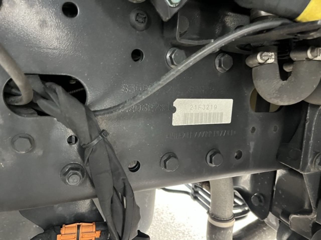 MAN TGX 26.470 6x2-4 LL CH Multiwechsler Euro6 Klima - 集装箱运输车/ 可拆卸车身的卡车:图3 MAN TGX 26.470 6x2-4 LL CH Multiwechsler Euro6 Klima - 集装箱运输车/ 可拆卸车身的卡车:图3